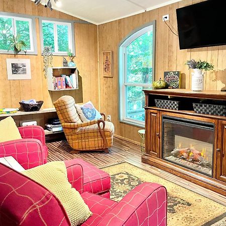 Coffee Creek Cabin Sautee Nacoochee Экстерьер фото